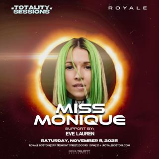 Miss Monique