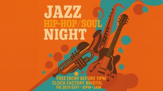 Bristol'S Jazz, Hip-Hop & Soul Night