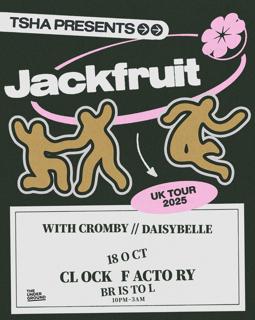 Tsha Presents Jackfruit