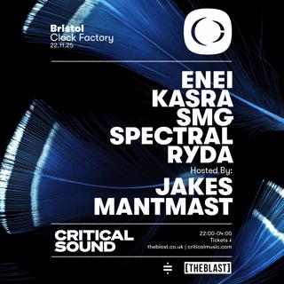 Critical Sound Bristol 2025