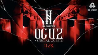 808 Showcase With Oguz + Special Guests