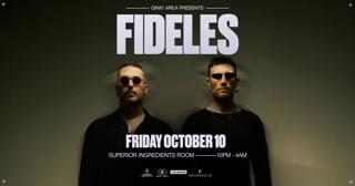 Fideles In The Room