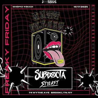 Bassfreaks Returns To Superior Ingredients – October 17Th
