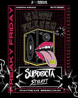Bassfreaks: Subdocta + Stylust