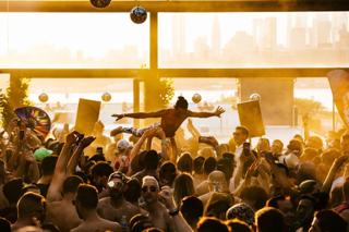 Superior Ingredients Rooftop Halloween Sunset Party: Heaven On Earth 10/31