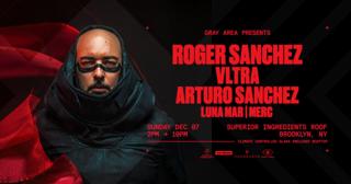 Roger Sanchez & Guests On The Roof