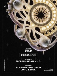 Cdvr With Secretsundaze