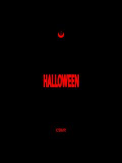 Cdvr — Halloween