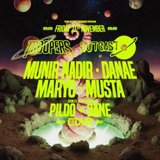 Troopers X Outcast Torino