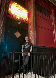 Saturnia At The Trestle