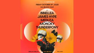Innellea, James Hype & Meduza (Halloween Night)