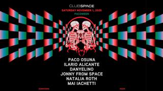 Pacoween: Paco Osuna & Ilario Alicante 