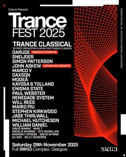 Trancefest 2025