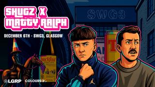Shugz X Matty Ralph