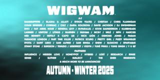 Wigwam Is 10 X Lost: Dj Swisherman