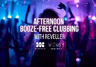 Afternoon Booze-Free Clubbing