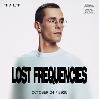 Brooklyn Storehouse: Lost Frequencies