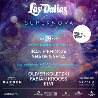 Supernova X Stil Vor Talent