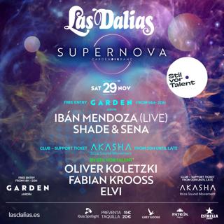 Supernova X Stil Vor Talent