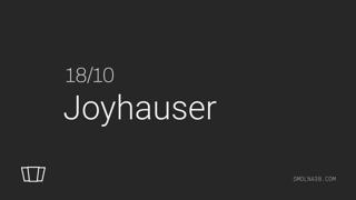 Smolna: Joyhauser