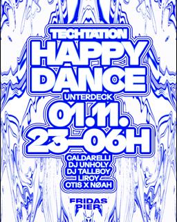 Techtation Pres. Happy Dance