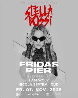 Wolv Pack Presents Stella Bossi