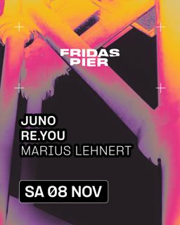 Juno, Re.You, Marius Lehnert