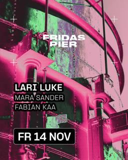 Lari Luke, Mara Sander, Fabian Kaa