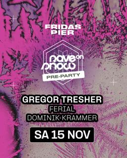 Rave On Snow Pre-Party