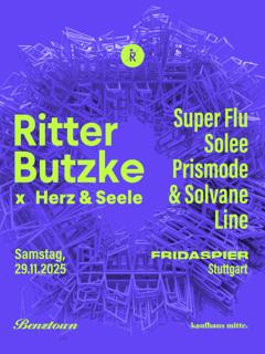 Ritter Butzke In Stuttgart