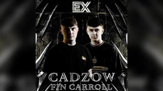 Exhilaration Presents: Cadzow + Fin Carroll