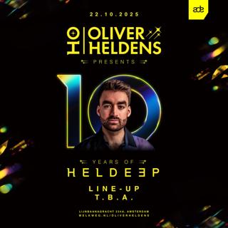 Oliver Heldens