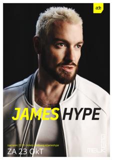 James Hype