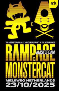 Monstercat X Rampage