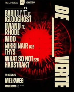 Imanu Presents De__Verte