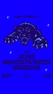 Alves + Braydon Terzo + Méssous