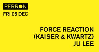 Force Reaction, Ju Lee