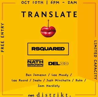 Translate 002 - Rsquared