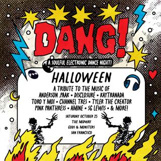 Dang! Halloween