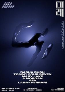 10 Years Of Hidden X 01366