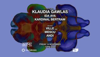 Klaudia Gawlas / Ida Aya / Kardinal Bertram / Aume: Ville B2B Mescu / Andi