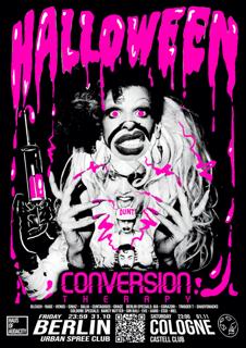 Conversion Therapy - Halloween