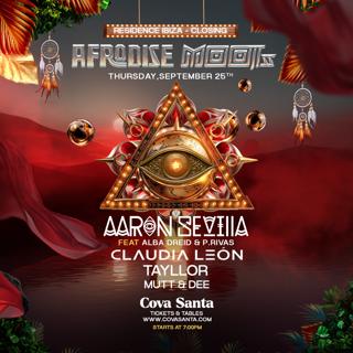 Afrodise & Moots (Closing Party)
