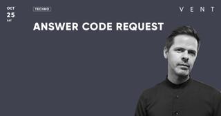 Answer Code Request