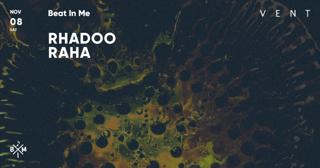 Rhadoo , Raha / Beat In Me