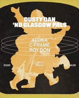 Dusty Dan 'Nd Glasgow Pals