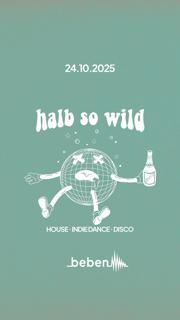Halb So Wild: Johannes Klein · Luke Blum · Klabauterfrau