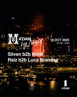 Madam By Night Presents: The Jungle Room