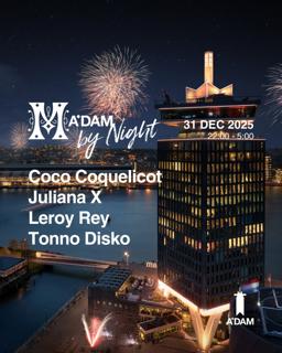 Madam By Night: Nye 2025/2026