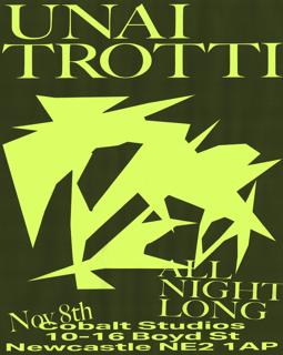 Unai Trotti All Night Long